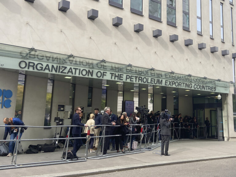 U.S., Saudi Arabia clash over reason for OPEC+ oil cuts