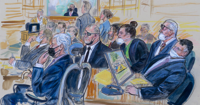 FBI investigator set to testify on Oath Keepers’ role in Jan. 6 Capitol riot