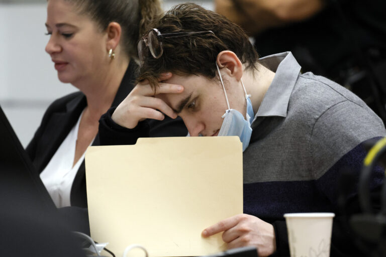 Parkland school shooter avoids death penalty, will serve life in prison