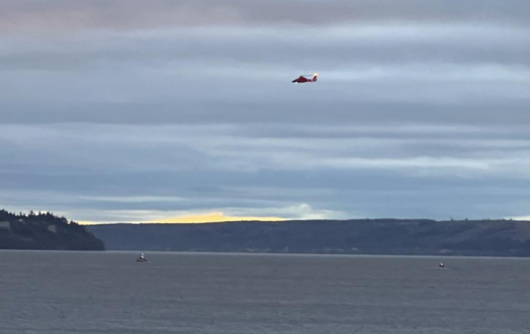 5 more bodies recovered from Puget Sound floatplane crash
