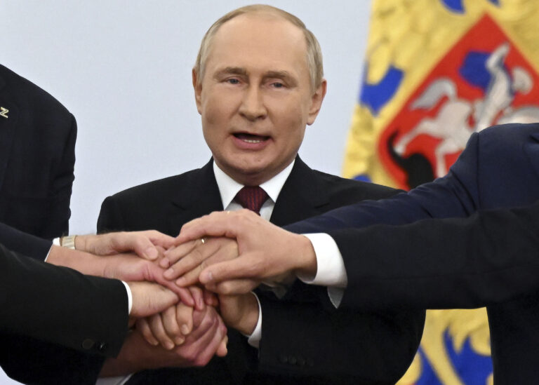 Vladimir Putin orders seizure of Ukraine’s Zaporizhzhia nuclear power plant