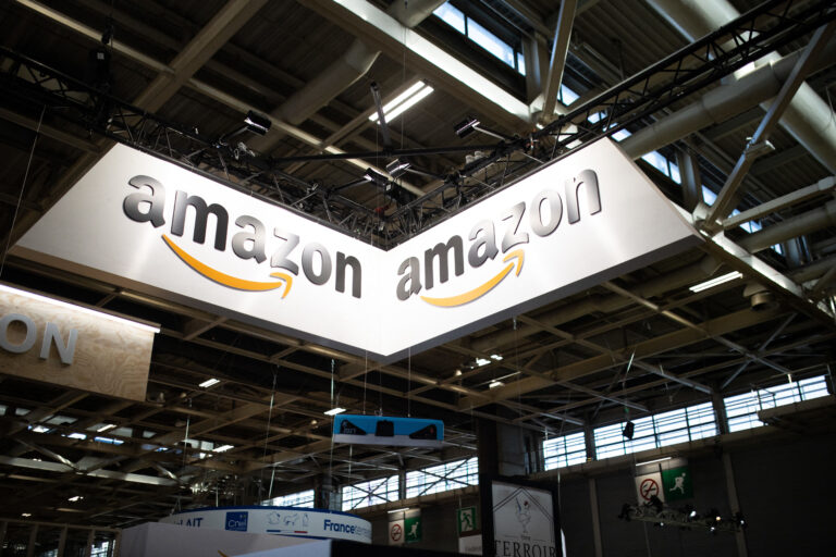 Russia fines Amazon for 1st time over banned content in country
