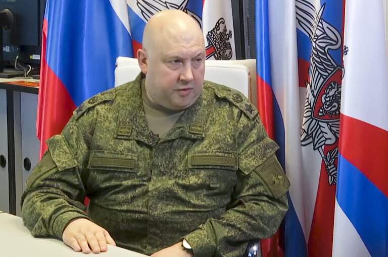 Putin taps general who led Syrian bombing to run Russia’s Ukraine war