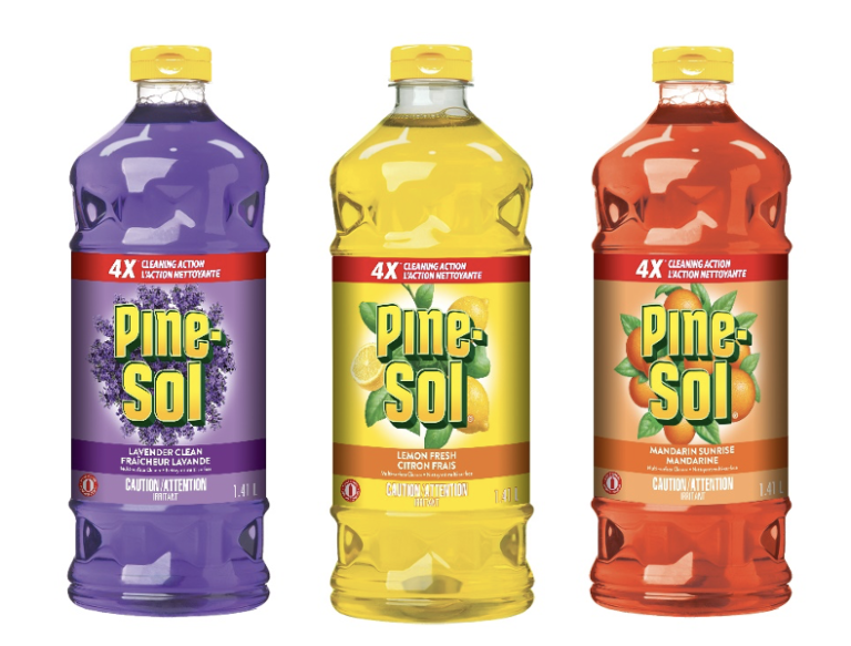 Some Pine-Sol products recalled in Canada, U.S. over potential bacteria exposure
