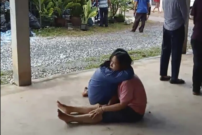 At least 35 dead in mass shooting at Thailand daycare centre
