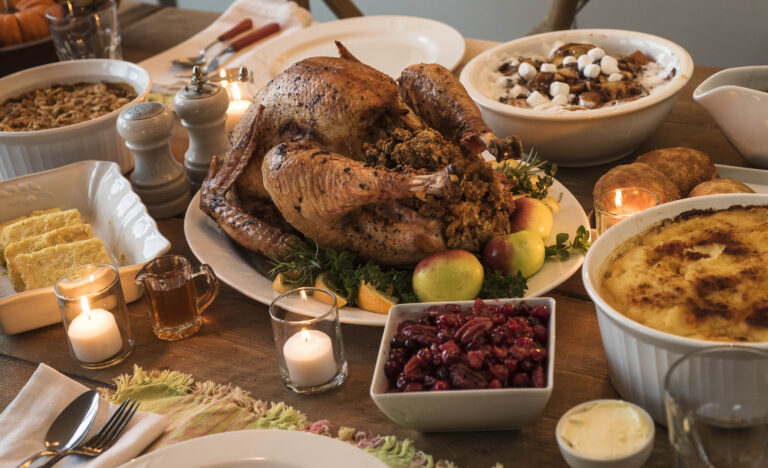 Caution should be on the table this Thanksgiving as new COVID variants swirl: experts