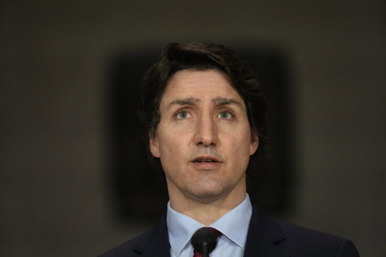 Russia has taken conflict ‘to the next level’ with attacks on ‘innocents’: Trudeau