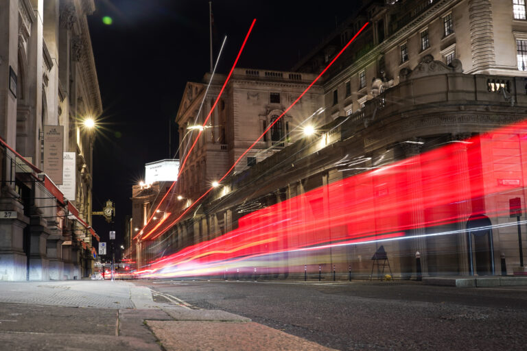 Inflation in Britain hits 40-year high due to soaring food prices