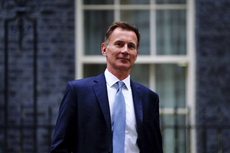 New U.K. finance minister drops tax plan, reins in energy support