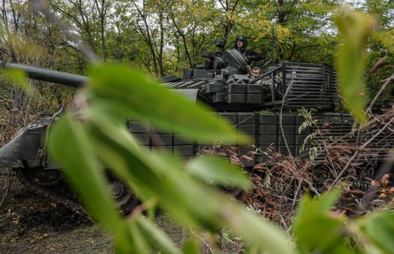 Ukraine recaptures villages in Kherson as counteroffensive continues