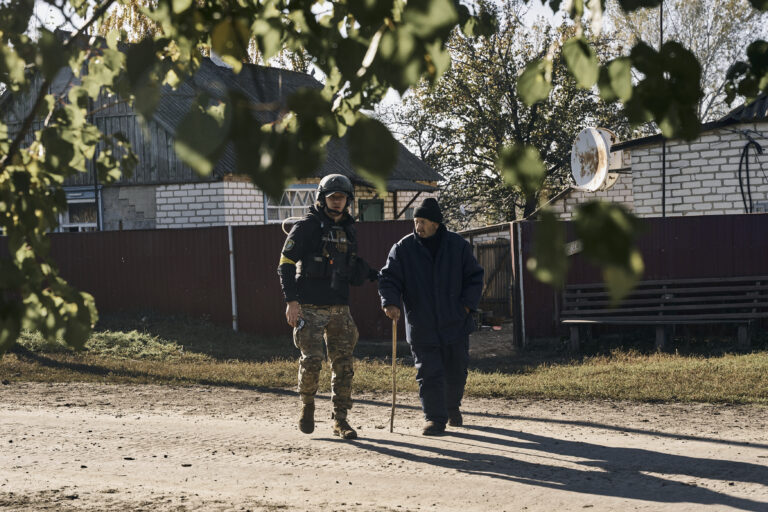 Ukraine’s utilities threatened by Russian strikes in war’s new phase