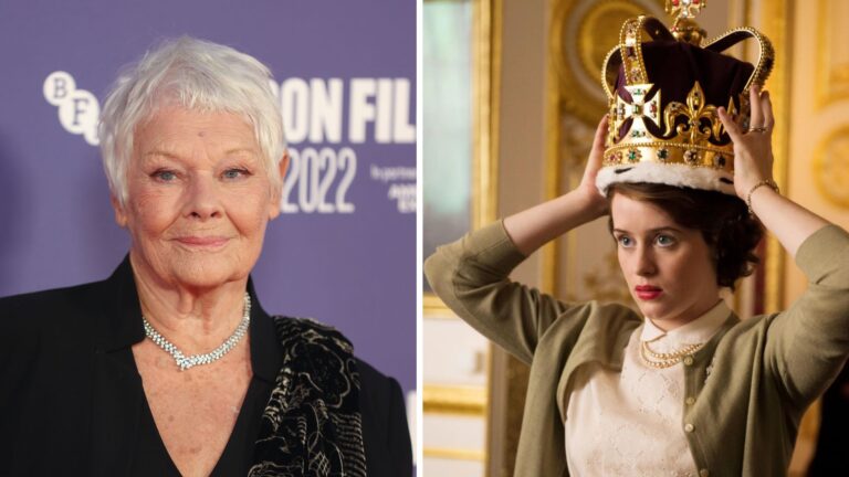 Judi Dench says ‘The Crown’ is ‘cruelly unjust,’ presses Netflix for disclaimer