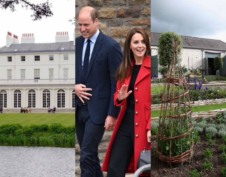 King Charles set to gift Prince William and Kate Middleton 2 more homes