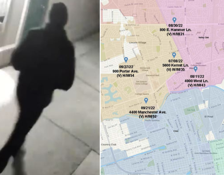 A suspected serial killer is hunting in California. Here’s what we know so far