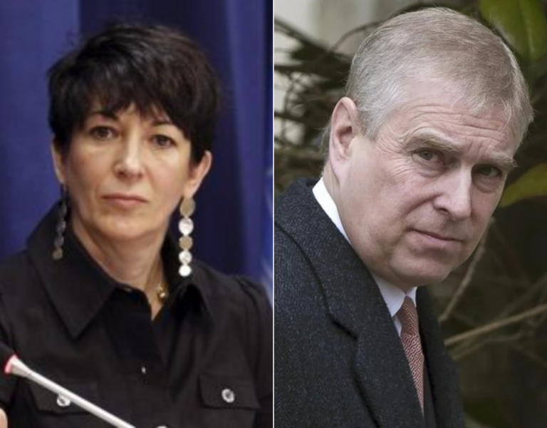 Ghislaine Maxwell says she ‘feels bad’ for ‘dear friend’ Prince Andrew