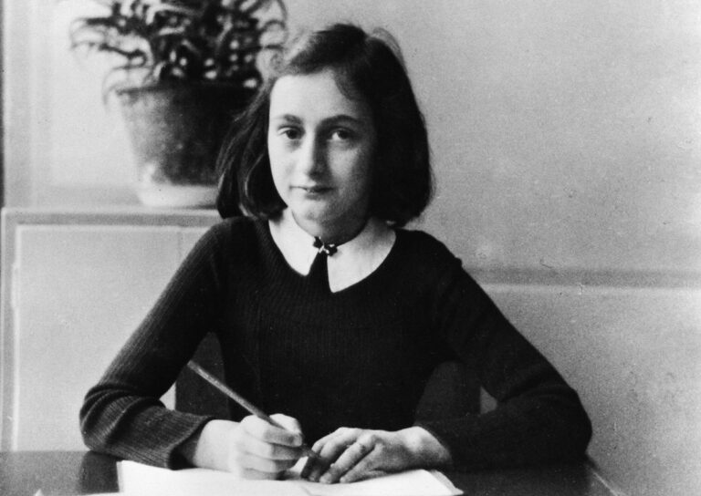 Swedish party official suspended after degrading Anne Frank Instagram post