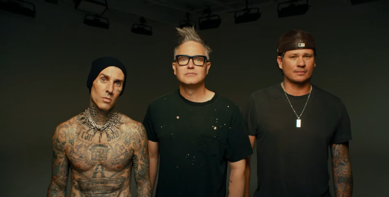 Blink-182 reuniting with Tom DeLonge for new album and world tour