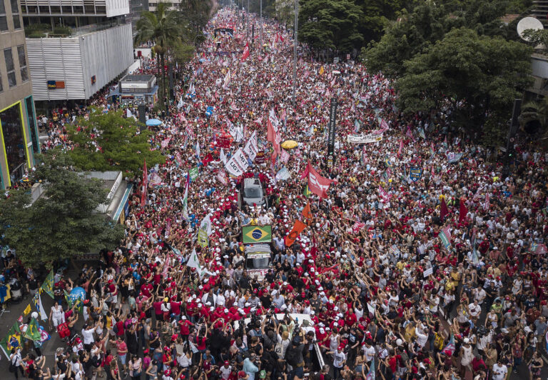 Bolsonaro-Lula presidential race tightens in Brazil, polls show