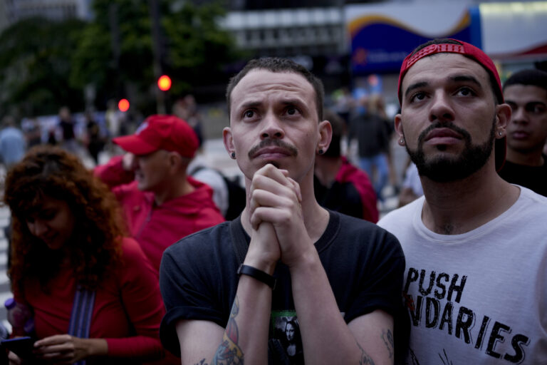 Lula, Bolsonaro head to runoff after tight Brazil election