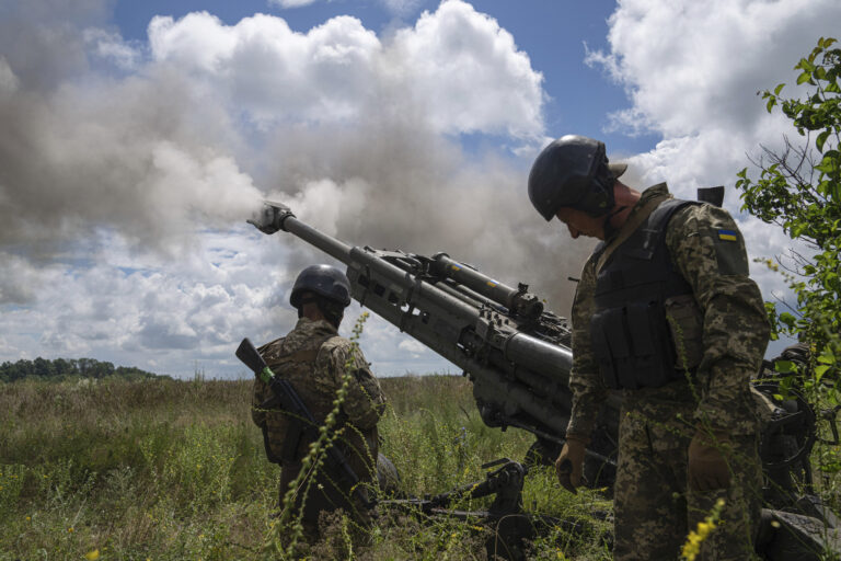 Canada to provide over $47M in new military aid to Ukraine