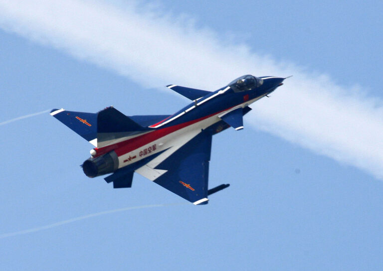 Is China recruiting Canadian fighter jet pilots? Defence department probing reports