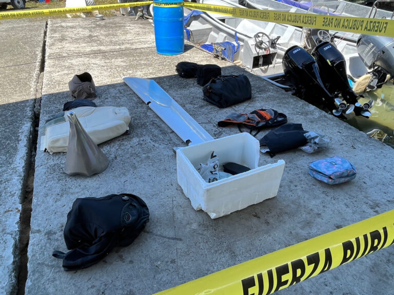 Small plane crash off Costa Rica leaves 6 feared dead