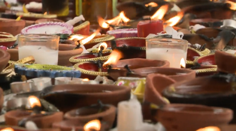 In-person Diwali celebrations return to B.C. after pandemic hiatus