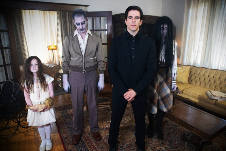 Eli Roth’s ‘A Ghost Ruined My Life’ returns for Season 2: ‘It’s much, much scarier’