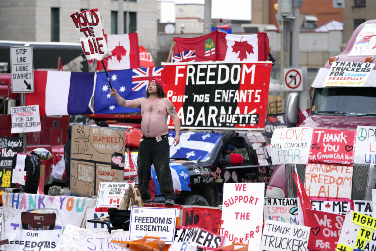 ‘Freedom Convoy’ forced kids’ chemo delays, rescheduling for 13 families: CHEO