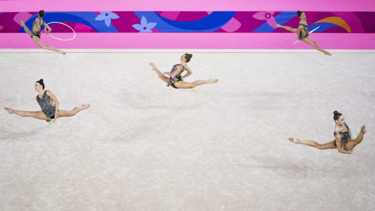 Gymnasts repeat calls to sport minister for probe into toxic culture of abuse