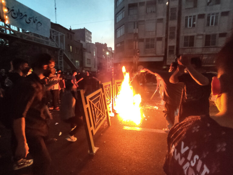 New protests erupt in Iranian city that was scene of bloody crackdown