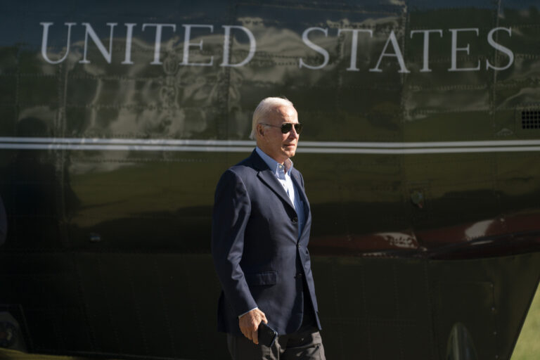 Biden re-thinking U.S.-Saudi relationship after OPEC+ cuts oil production: White House