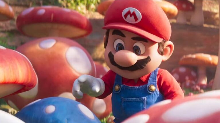 Fans in uproar over Chris Pratt’s Mario voice in ‘The Super Mario Bros. Movie’ trailer