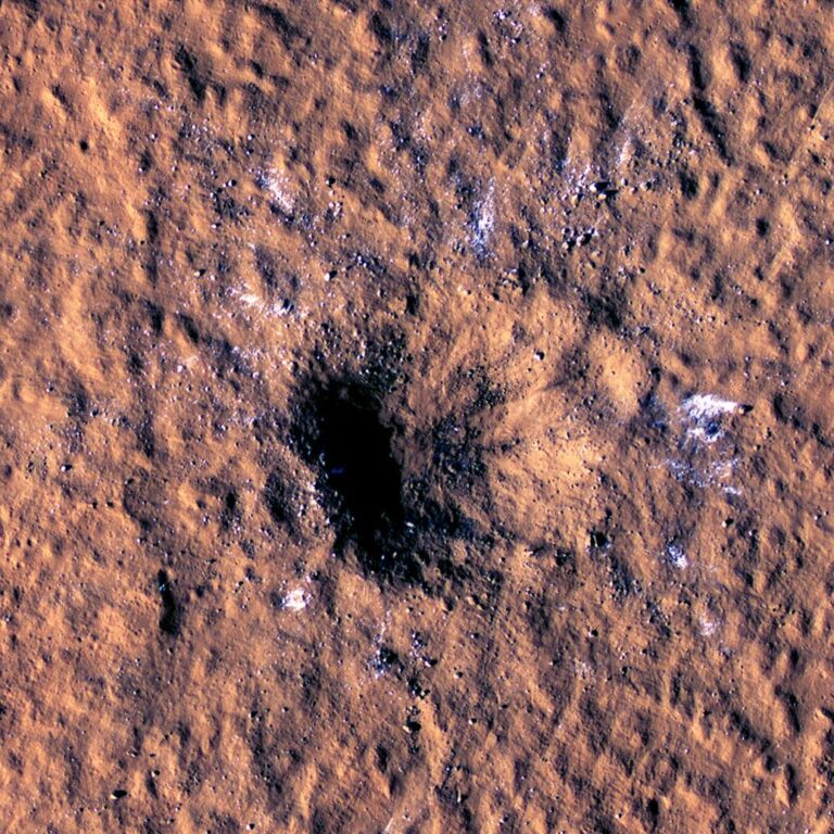Two NASA spacecraft record biggest meteor strikes at Mars: ‘We were so lucky’