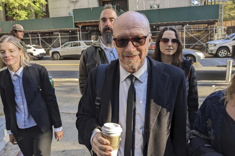 Paul Haggis trial: Publicist accuses filmmaker of rape, ‘I was like a trapped animal’