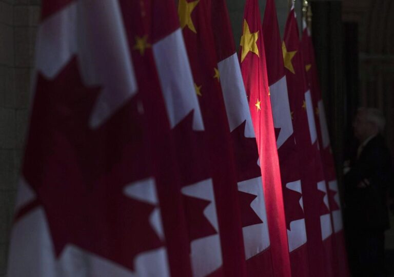 The RCMP is investigating Chinese ‘police’ stations in Canada. Here’s what to know