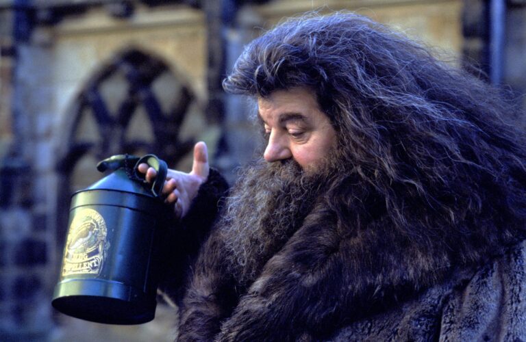 Robbie Coltrane, Hagrid actor from ‘Harry Potter’ movies, dies at 72