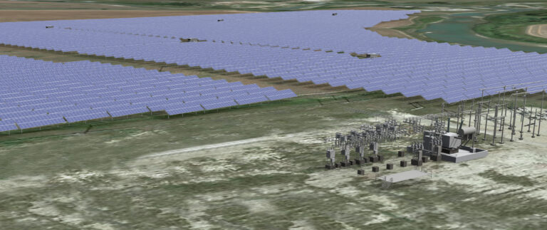 TC Energy spending $146 million to build solar power project in Alberta