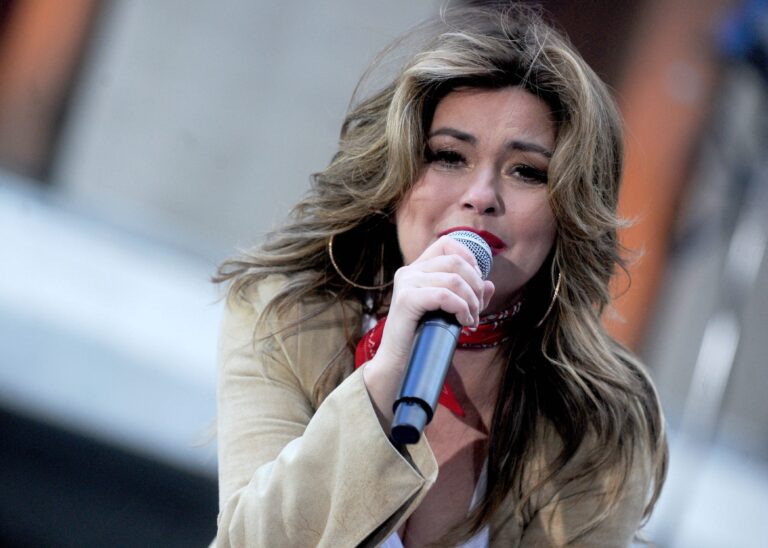 Shania Twain 2023 world tour: Singer plans 17 stops in Canada