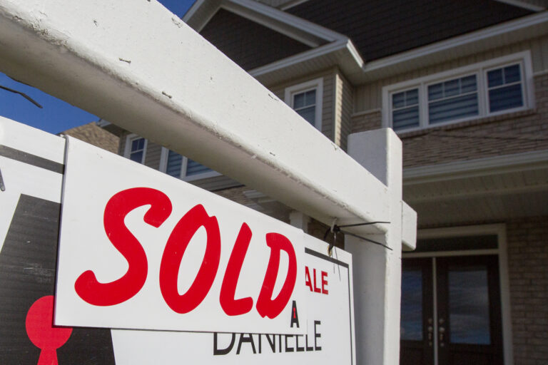 Mortgage rates in the U.S. are now at their highest level since 2006