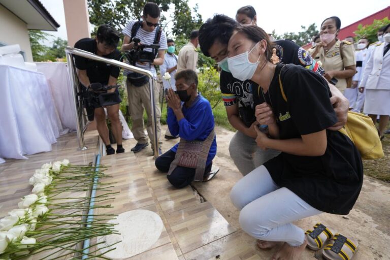 Thailand shooting: Police probe indicates killer was troubled by marital, money problems