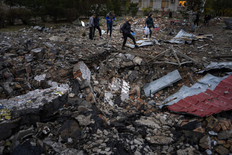 Russia will make ‘vigorous’ case on alleged Ukraine ‘dirty bomb’ threat: Kremlin