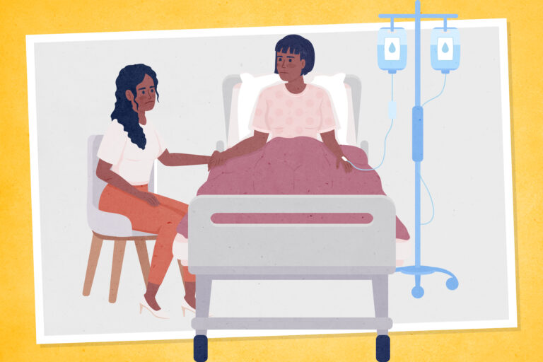 Underserved and over-judged: How bias can rob people of colour of cancer care