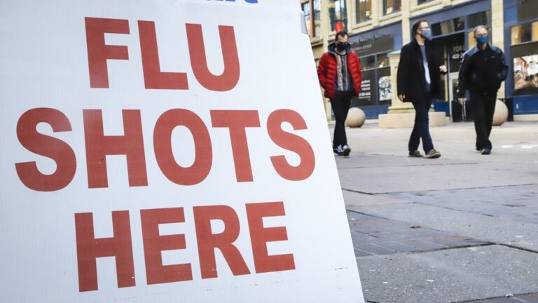 U.S. flu hospitalizations spike to highest level in a decade: health officials