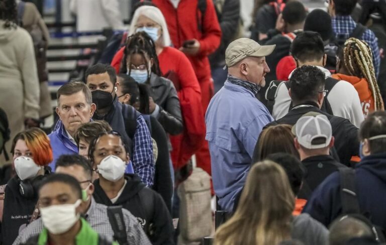 How to get messaging right on masks, vaccines as ‘triple threat’ of viruses swirl