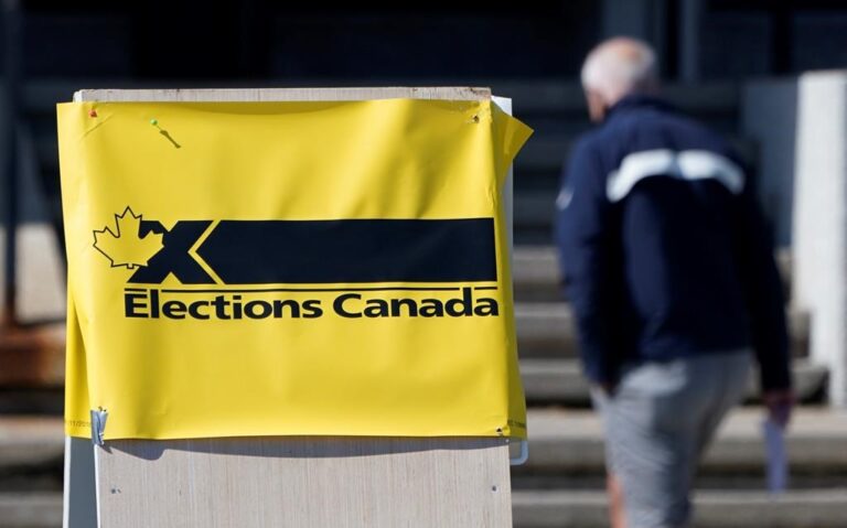 CSIS is ‘increasingly concerned’ about China’s interference in Canada