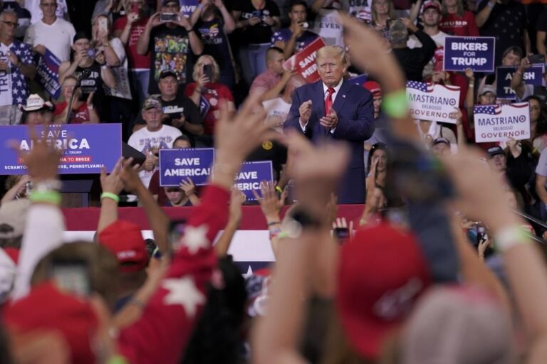 U.S. far-right could see a midterm boost. What would that mean for Canada?