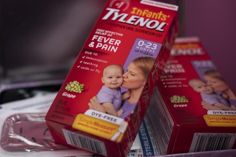 Canada secures more foreign shipments of kids’ pain medications amid ongoing shortage