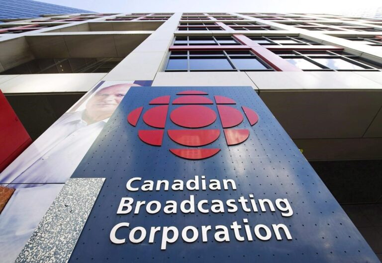 CBC shutting down China bureau after no word on visas for reporters