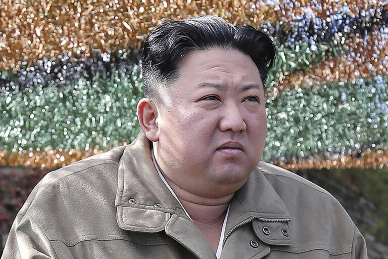 North Korea says it ‘never’ supplied Russia with artillery, denying U.S. report